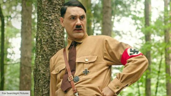Taika Waititi as Hitler