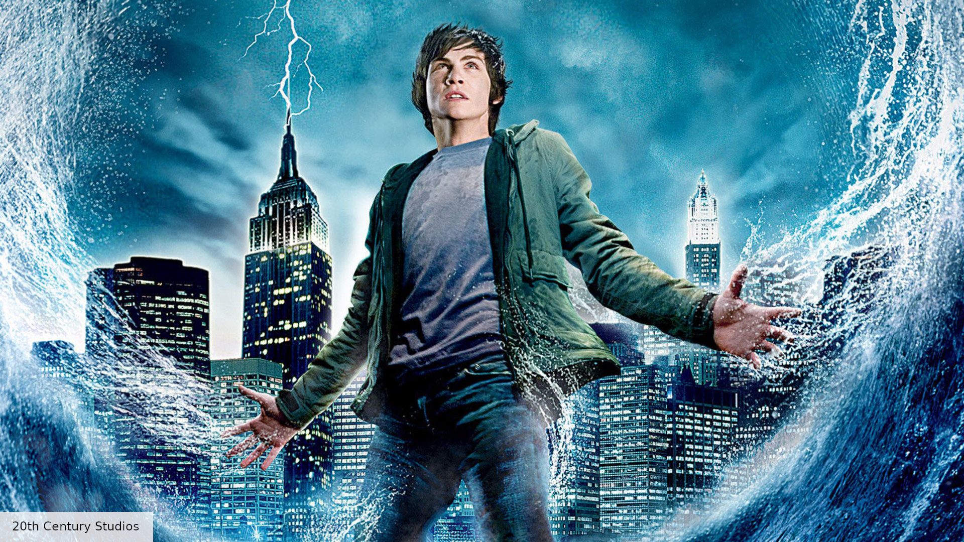 Percy Jackson TV series could premiere early 2024