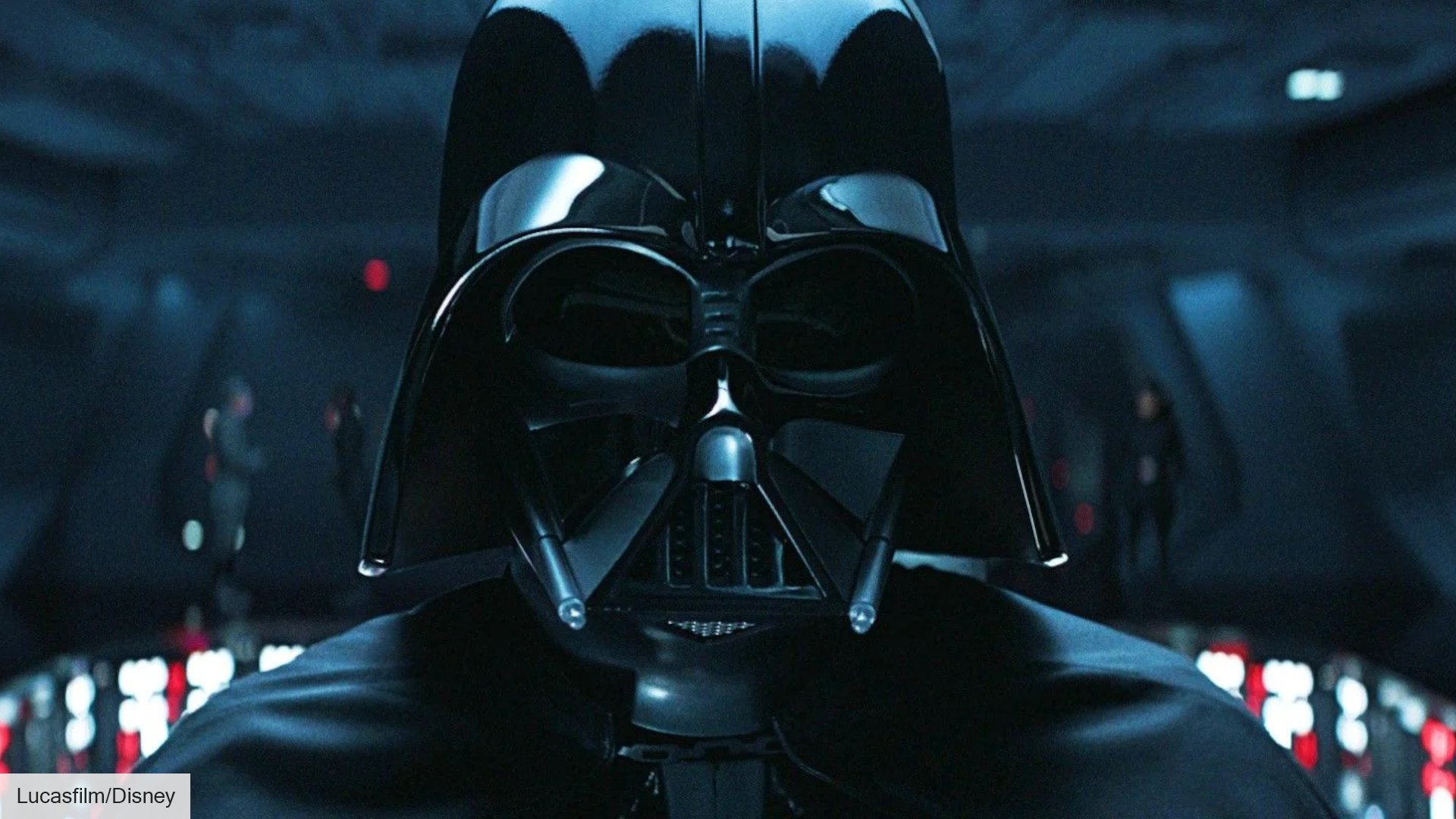 Darth Vader explained the Sith Lord’s origin and powers in Star Wars