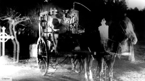 Best ghost movies: The Phantom Carriage