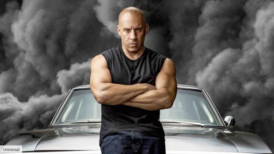 Vin Diesel in Fast 9