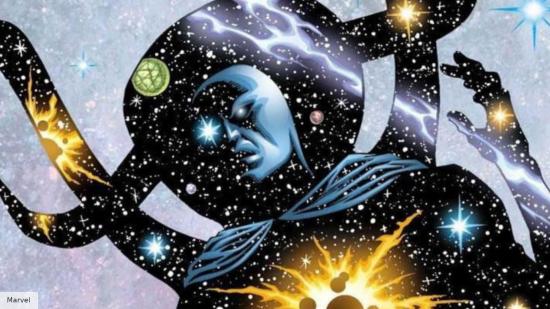 Will Eternity be in Thor: Love and Thunder: Eternity in Marvel Comics
