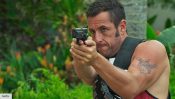 Adam Sandler almost played Tom Cruise's role in Collateral