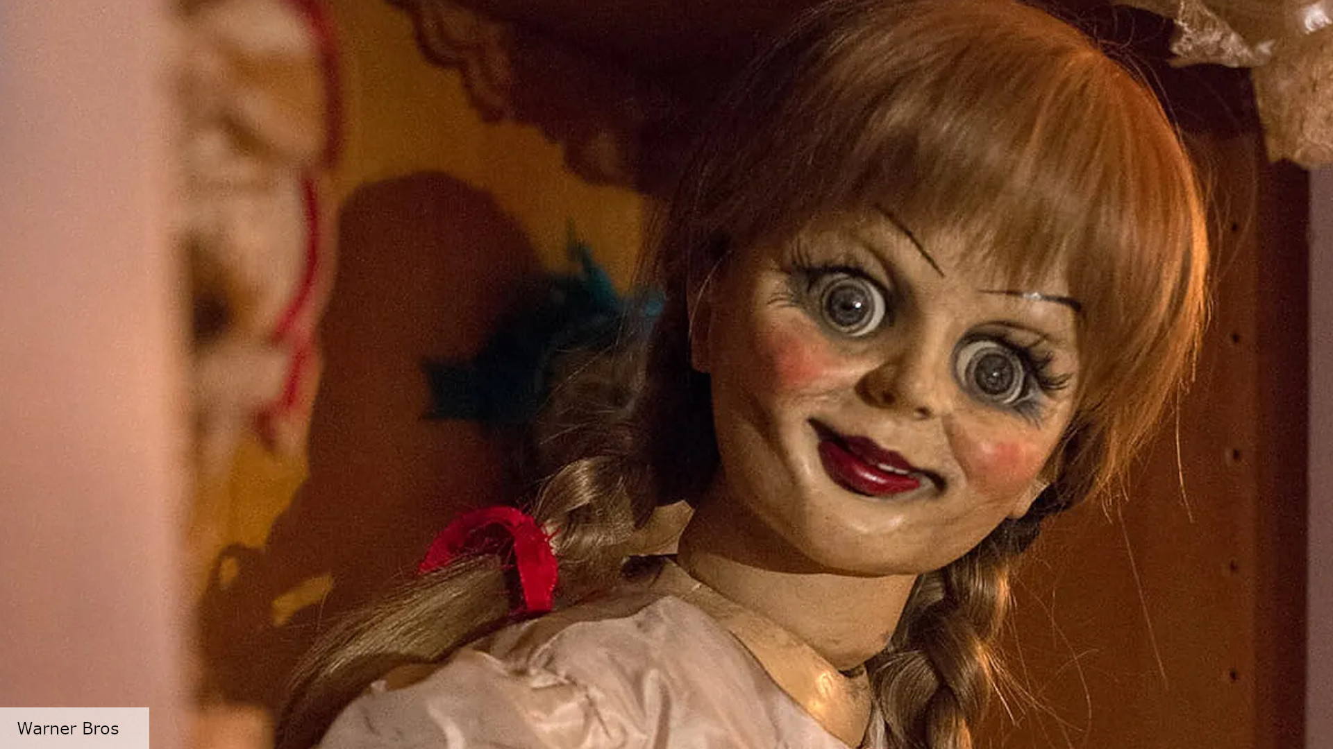 Horror movie fans spot Annabelle in Shazam 2 trailer | The Digital Fix
