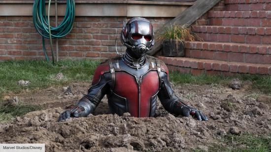 Ant-Man explains why he didn't just go up Thanos's ass, yes really