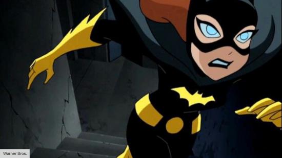 best DC characters: Batgirl in the DC animated universe