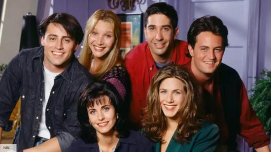 Best Friends episodes: Cast of Friends