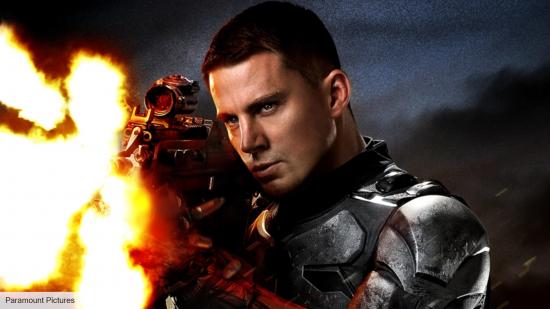 Channing Tatum hates his G.I. Joe movie, claims he was pushed into it