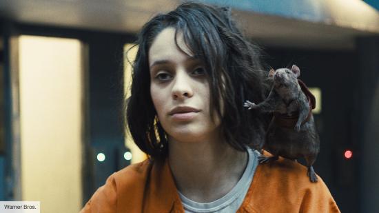 Daniela Melchior as Ratcatcher 2 in Suicide Squad