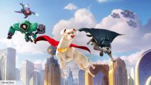 How to watch DC League of Super-Pets: Krypto and Bat-Hound