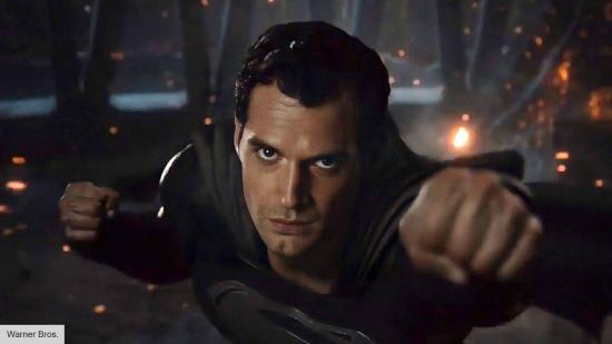 DC movies in order: Henry Cavill as Superman in Justice League
