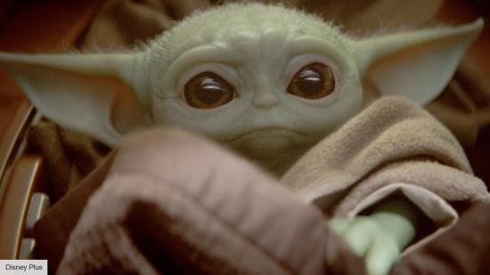 Baby Yoda is "completely stolen" from Gremlins, says Joe Dante