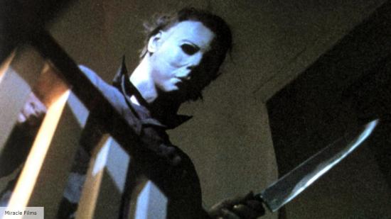 Michael Myers in John Carpenter's 1978 horror movie Halloween
