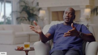Michael Jordan refused to let Idris Elba play him in a biopic 