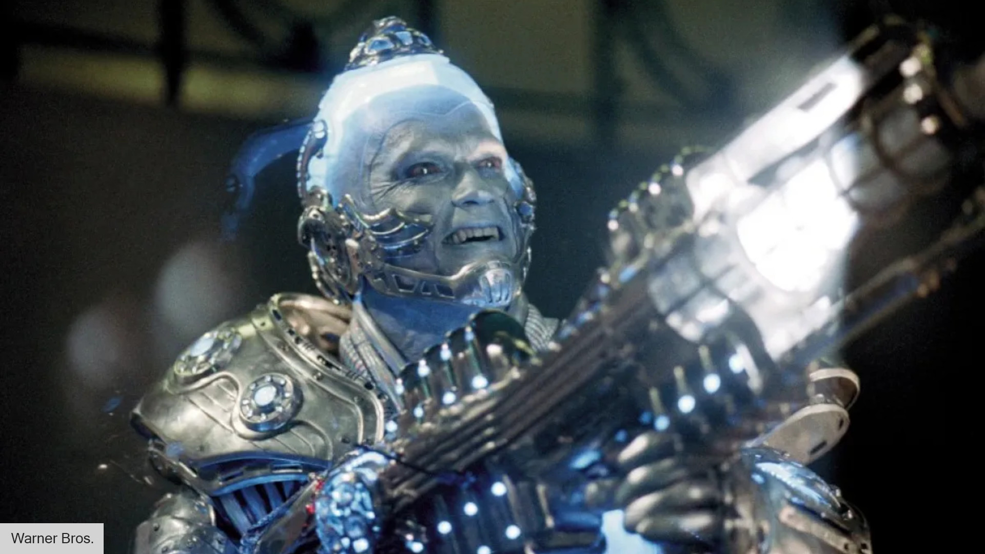 Patrick Stewart was up for Mr Freeze in Batman and Robin | The Digital Fix