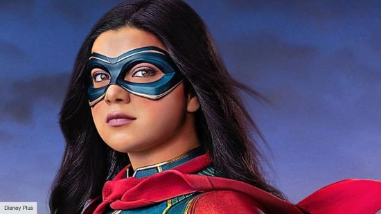 Ms Marvel is "tip of the iceberg" for Kamala Khan's power in the MCU