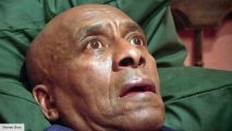 Scatman Crothers as Dick Halloran in The Shining