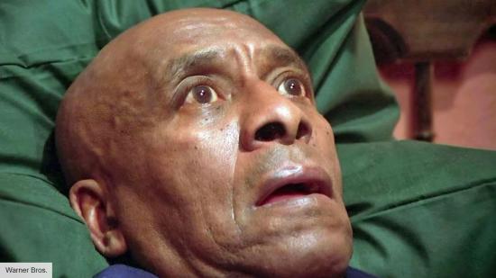 Scatman Crothers as Dick Halloran in The Shining
