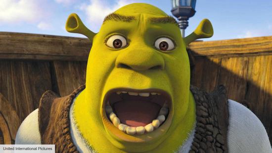 Shrek 5 release date: Shrek screams
