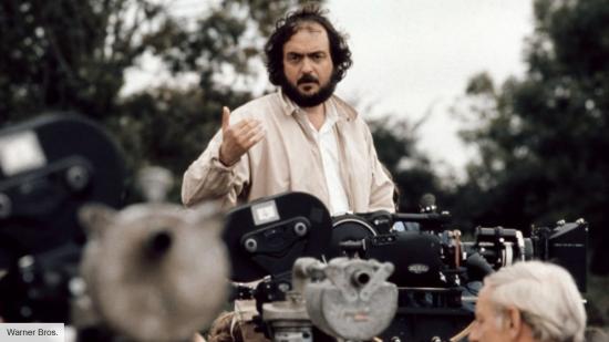 Stanley Kubrick in the documentary Stanley Kubrick: A Life in Pictures