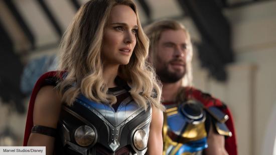 Thor 4 deleted scenes include new planets and characters