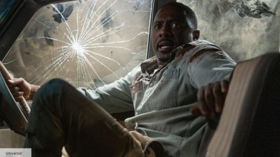 Idris Elba in Beast