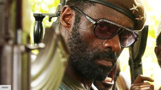 Best Idris Elba movies: Idris Elba in Beasts of No Nation