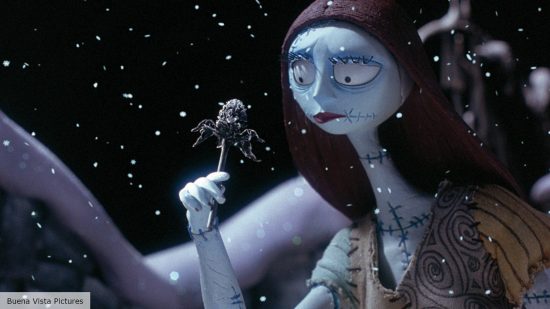 Best scary movies for kids: The Nightmare Before Christmas