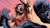 Kraven the Hunter release date: Kraven in the Marvel comics