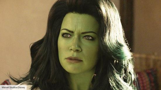 Tatiana Maslany as Jennifer Walters in She-Hulk