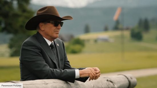 Yellowstone season 5 release date: Kevin Costner as John Dutton in Yellowstone