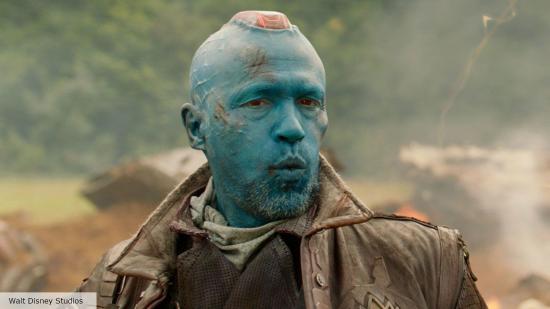 Michael Rooker as Yondu in Guardians of the Galaxy Vol.2