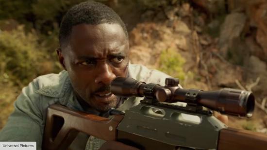 Beast cast interview: Idris Elba in Beast
