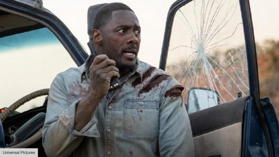 Beast review: Idris Elba in Beast