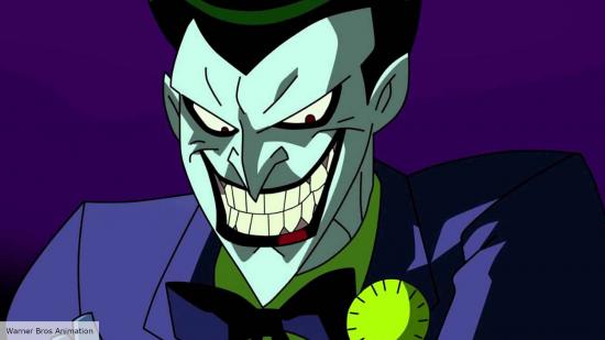 Best DC animated movies; Joker