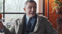 Best Detective Movies: Daniel Craig as Benoit Blanc in Knives Out