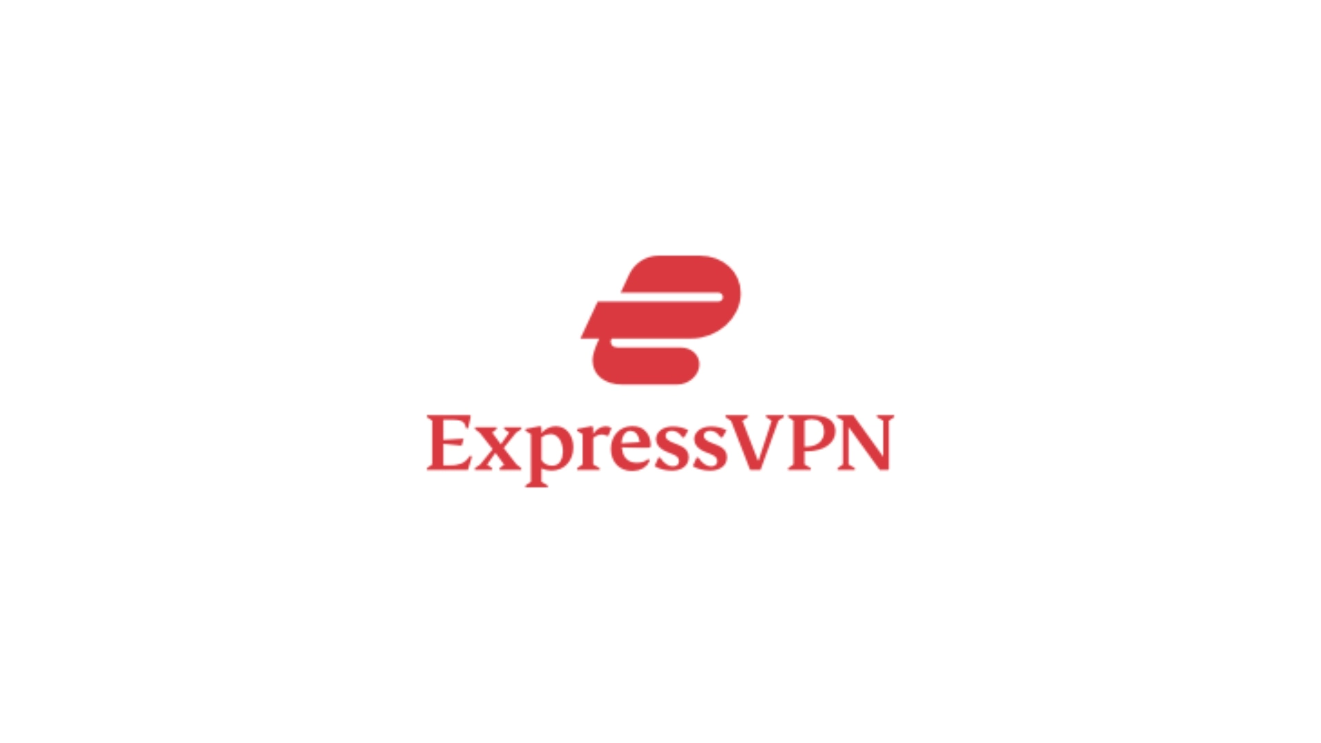 Best Kodi VPN: ExpressVPN. Image shows the business's logo.
