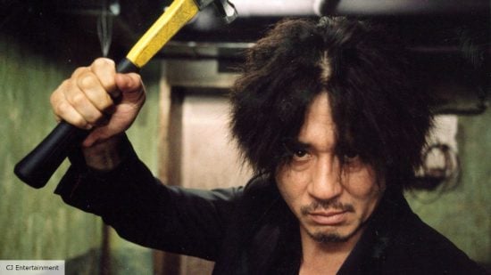 Best movies of all time: Oldboy