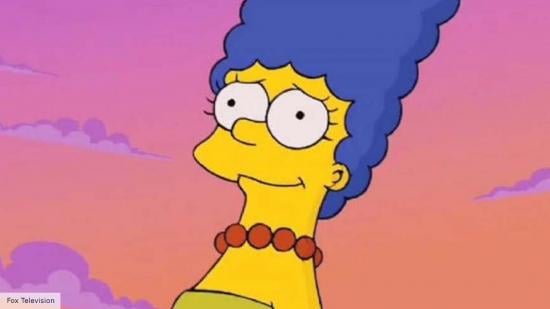 Marge Simpson in The Simpsons
