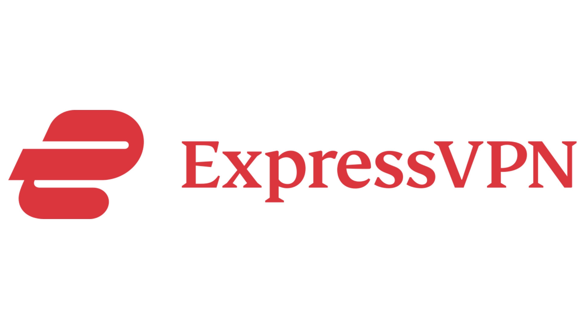 Best VPN for Firestick - ExpressVPN. Image shows the company logo.