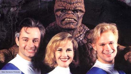 The 90's Fantastic Four film