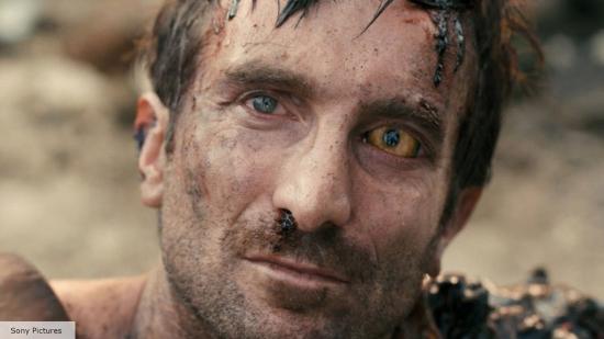 Sharlto Copley in District 9