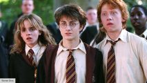 Harry Potter backlash explained: Emma Watson as Hermoine, Daniel Radcliffe as Harry Potter, and Rupert Grint as Ron Weasley