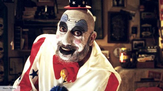 Rob Zombie's House of 1000 Corpses
