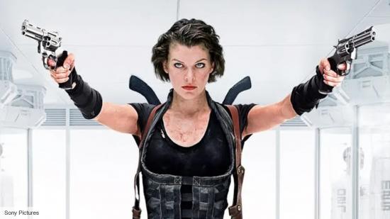 How many Resident Evil movies: here are all the Resident Evil movies