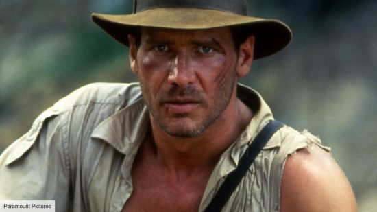 Indiana Jones movies in order: Harrison Ford as Indiana Jones