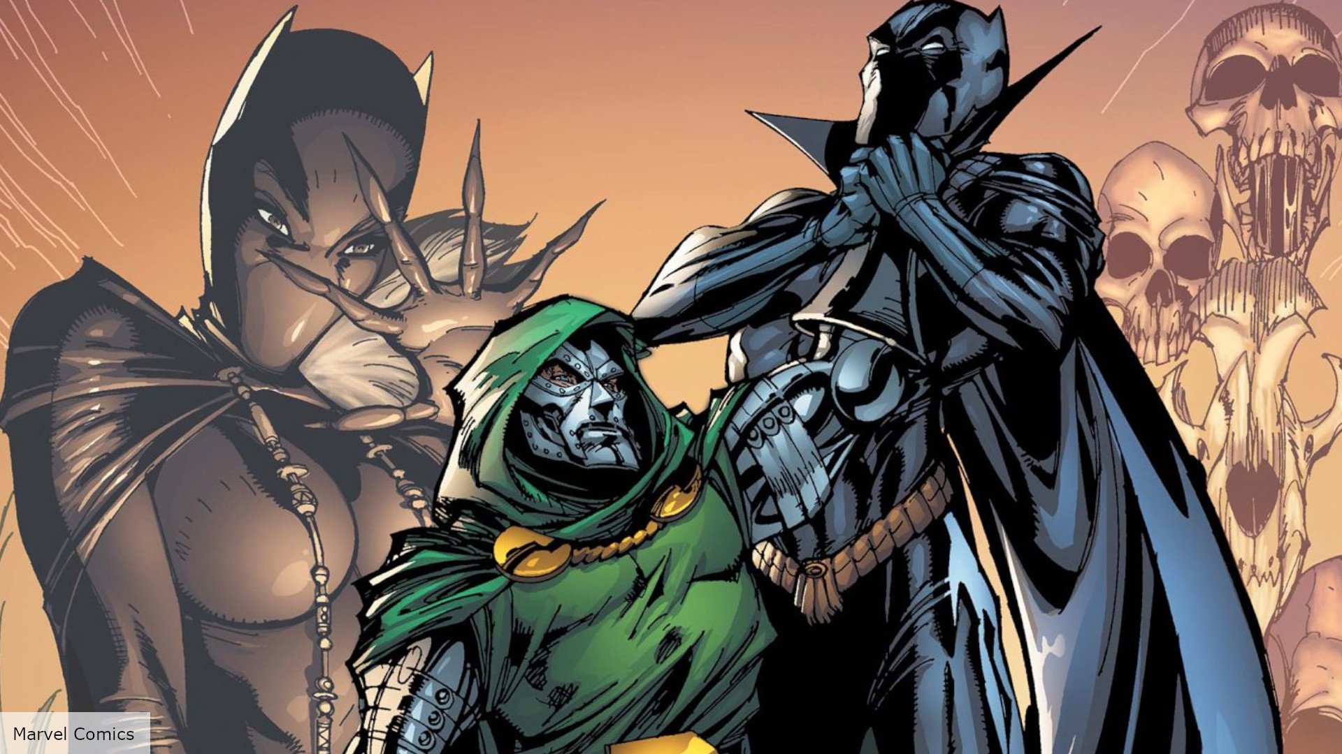 Wakanda Forever: is Doctor Doom in Black Panther 2? | The Digital Fix