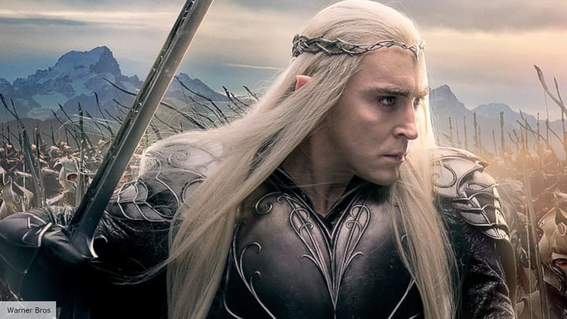 Lee Pace used sword from The Hobbit to practice for his new movie | The  Digital Fix