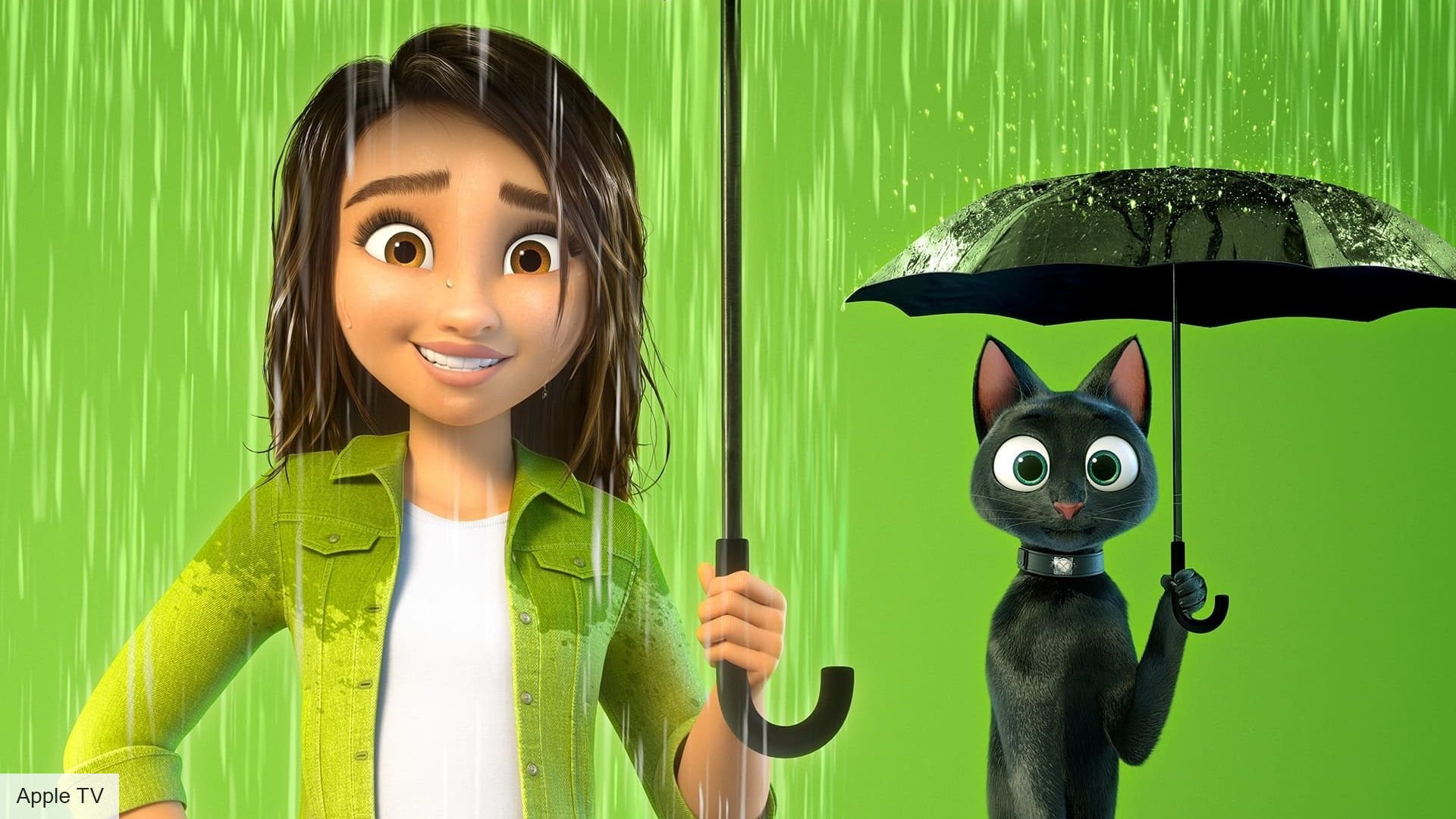 Character is key for Apple TV's new animated movie Luck | The Digital Fix