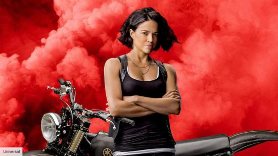 Michelle Rodriguez almost left first Fast and Furious movie